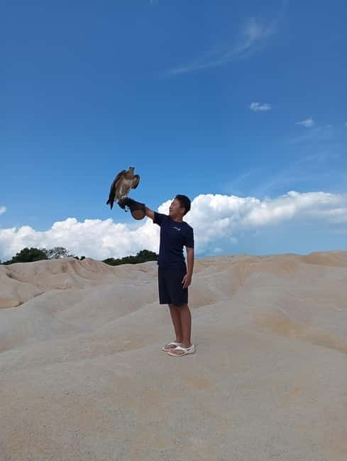 Bintan: private Tour of the Bintan Desert and Blue Lake - Who This Tour Fits Best (and Who Should Skip It)