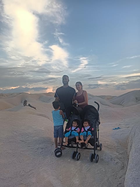 Bintan: private Tour of the Bintan Desert and Blue Lake - ATV and Motor Rickshaw: Two Different Speeds, Two Different Feels
