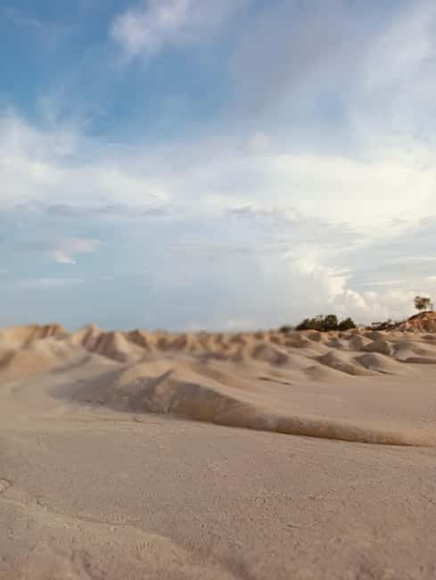 Bintan: private Tour of the Bintan Desert and Blue Lake - The Bintan Desert Mini Dunes: Why It Feels Worth the Time
