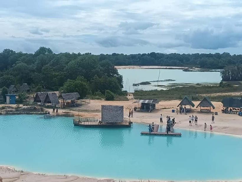 Bintan: private Tour of the Bintan Desert and Blue Lake - Guides and Timing: What Makes the Day Feel Easy