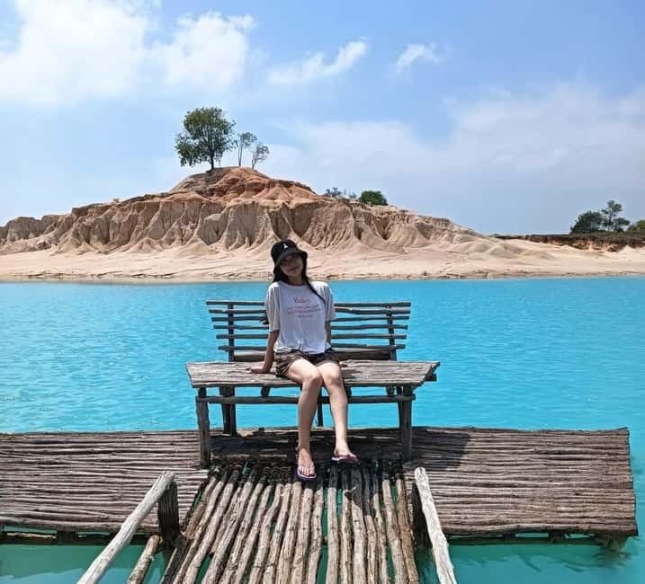 Bintan: private Tour of the Bintan Desert and Blue Lake - Hotel Pickup and Transfers: Smooth Start, Select Hotels Only