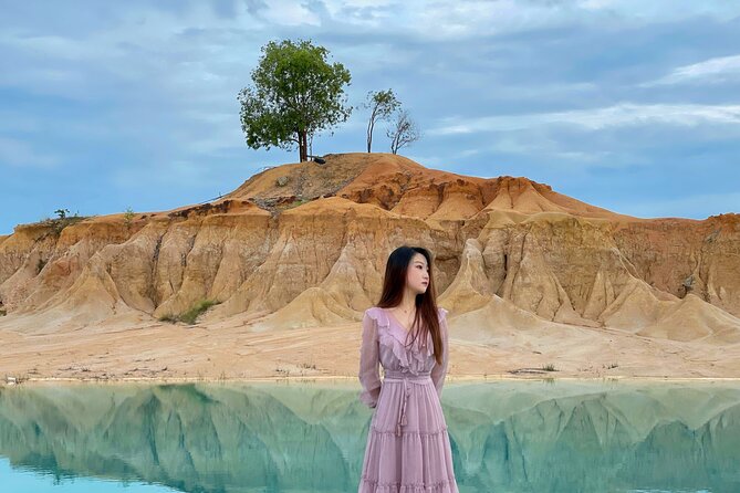 Bintan Sand Dune & Blue Lake Tour - Key things to know before you go
