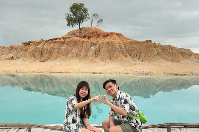 Bintan Sand Dune & Blue Lake Tour - How the 3–4 hour flow works: the pace and what to prioritize