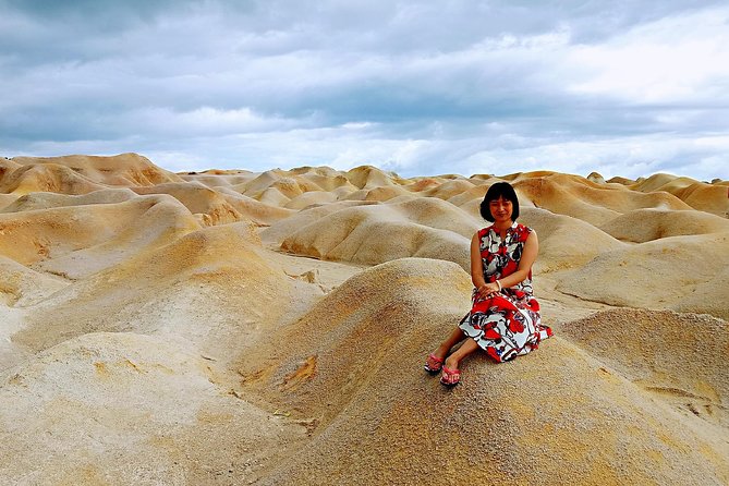 Bintan Sand Dunes and Blue Lakes Half-Day Tour with Lunch - Private Tour Value: What You Gain With a Guide in the Lead