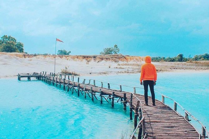 Bintan Sand Dunes & Blue Lakes Tour with Lunch - Key things to know before you go
