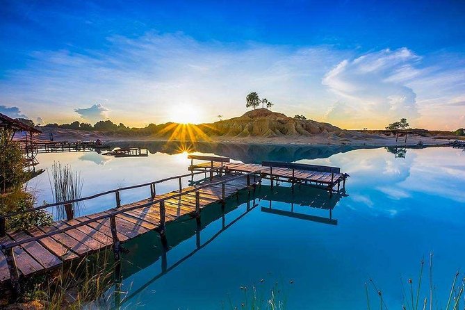 Bintan Sand Dunes & Blue Lakes Tour with Lunch - Practical tips for a smooth 4 to 5 hour outing