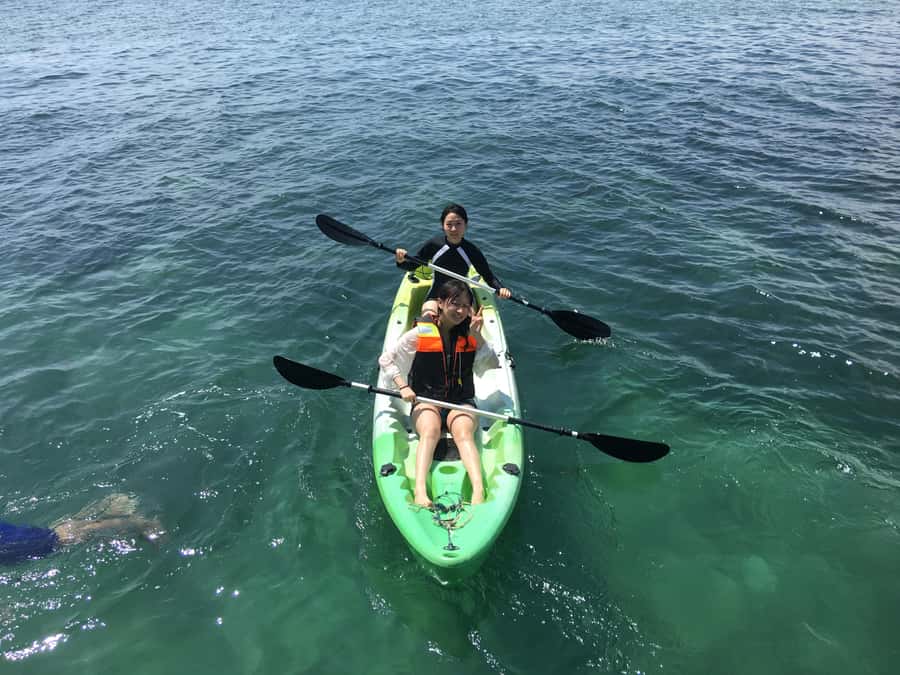 Bintan Snorkeling - Kayaking - Fun Fishing - Water Activity - Should you book this tour in Bintan?