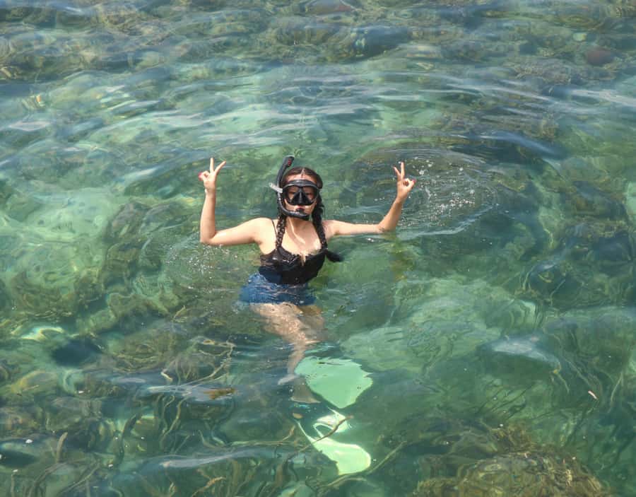 Bintan Snorkeling - Kayaking - Fun Fishing - Water Activity - Gear, GoPro 7 Black, and why the briefing matters