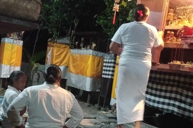 Blessing and Traditional Healing at Balian Jro Gede Eka Sukawati - How long, how private, and how to plan your evening