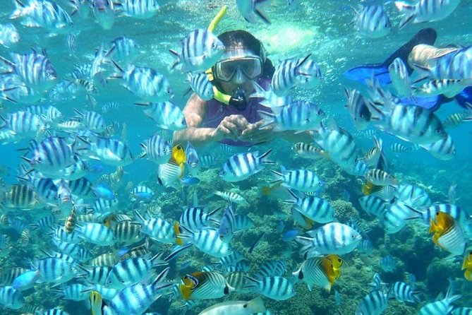 Bloo Lagoon Snorkeling East Bali Includes Transportation & Lunch - Kusamba black-sand beach: the short stop that makes the day feel complete