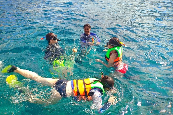 Blow Lagoon Bali Snorkeling and see Bali Bats Cave Temple - Door-to-Door Transport From Ubud and South Bali