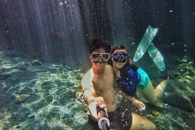 Blow Lagoon Bali Snorkeling and see Bali Bats Cave Temple - How the 8 Hours Usually Flows (and Why It Works)