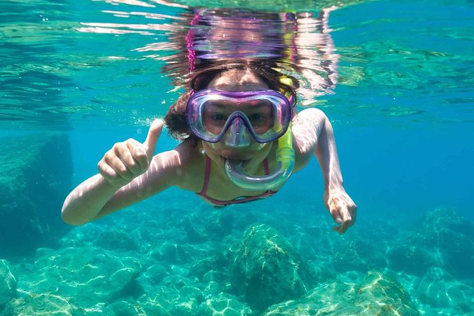Blue Lagoon Bali Snorkeling Experience - The boat ride: part transportation, part scenery