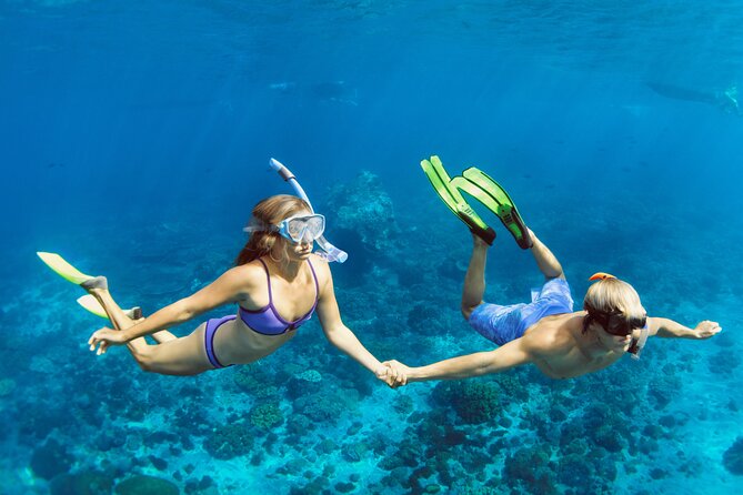 Blue Lagoon Bali Snorkeling Experience - Lunch on the beach: why this stop matters more than you think