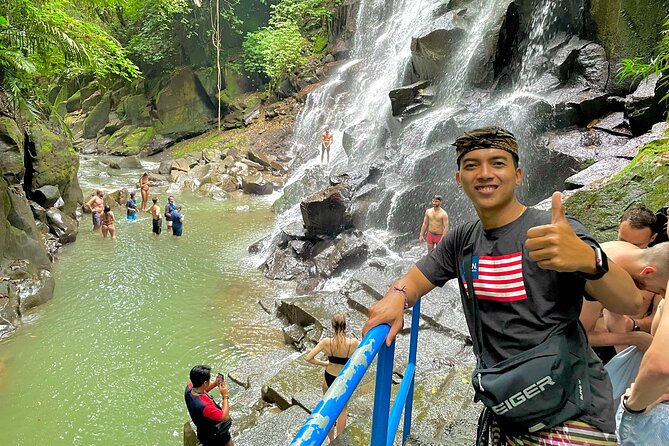 Blue Lagoon Snorkeling and Lunch - Kanto Lampo - Suwat Waterfall - All inclusive - Boat transfer and guide support: how smooth feels