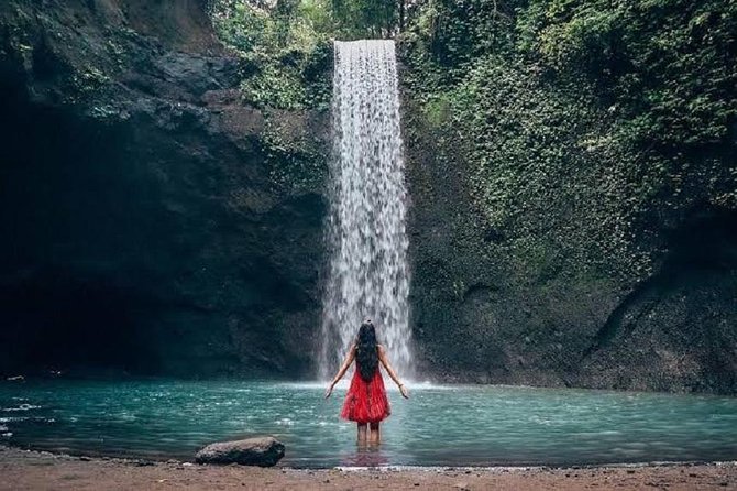 Blue Lagoon Snorkeling and Lunch - Kanto Lampo - Tibumana Waterfall-All Included - The rhythm of the day: waterfalls, then snorkeling, then lunch and coffee
