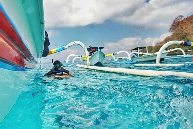Blue Lagoon Snorkeling and Lunch - Kanto Lampo - Tibumana Waterfall-All Included - Coffee plantation tasting and lunch at Topi Inn in Padangbai