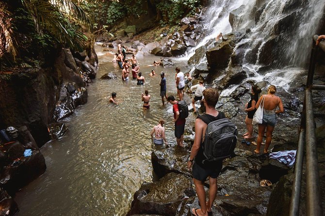 Blue Lagoon Snorkeling and Lunch - Kanto Lampo - Tibumana Waterfall-All Included - Price and value for a full-day private tour in Bali