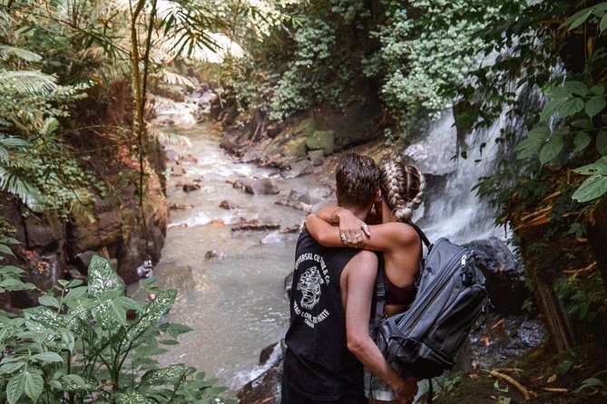 Blue Lagoon Snorkeling and Lunch - Kanto Lampo - Tibumana Waterfall-All Included - Padangbai Blue Lagoon snorkeling: two bays, sandy footing, reef life