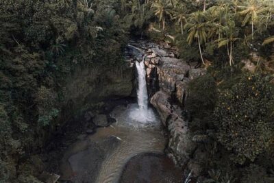 Blue Lagoon Snorkeling and Lunch with Visit Tegenungn Waterfall in Ubud - Pickup coverage around Ubud: less time commuting, more time enjoying