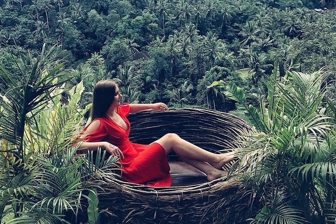 Blue Lagoon Snorkeling - Jungle Swing - Ubud - All Inclusive - Pickup coverage from Kuta (and beyond) without the hassle