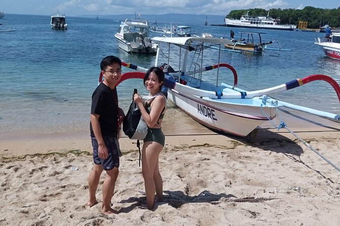 Blue Lagoon Snorkeling Kanto Lampo and Tegenungan Waterfall Tour - Price and logistics: why $43 can be a smart deal