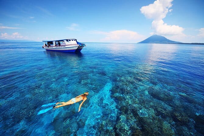 Blue Lagoon Snorkeling with Lunch and Private Transport - Private transport from Seminyak: paying for time and peace