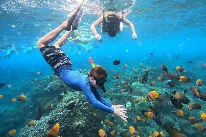 Blue Lagoon Snorkeling with Lunch and Waterfall in Ubud - Key Things I’d Watch Before You Go