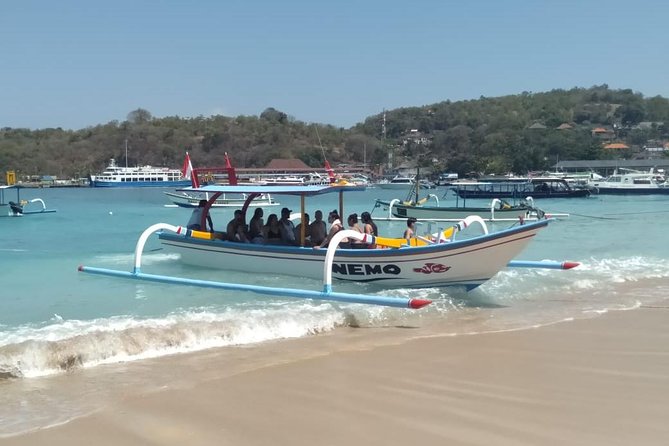 Blue Lagoon & Tanjung Jepun Snorkeling Private Tour - Lunch and the “real schedule” of a 6-hour day