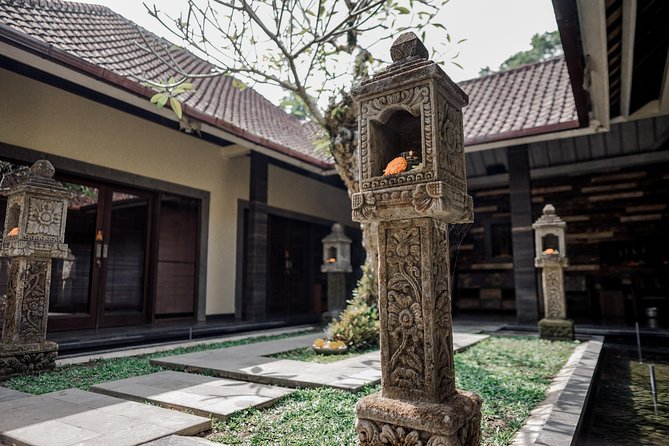 Body Massage Experience in Ubud Traditional Spa - A Village-Style Ubud Spa That Actually Feels Like a Break