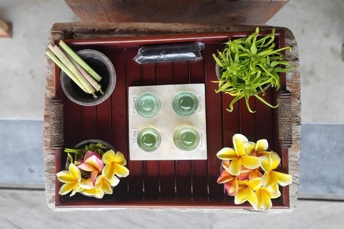Body Massage Experience in Ubud Traditional Spa - The Welcome Ritual: Cold Towel, Herbal Drink, and Your Preference Form