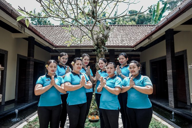 Body Massage Experience in Ubud Traditional Spa - Couple-Friendly, First-Timer-Friendly, and Staff-Led Comfort