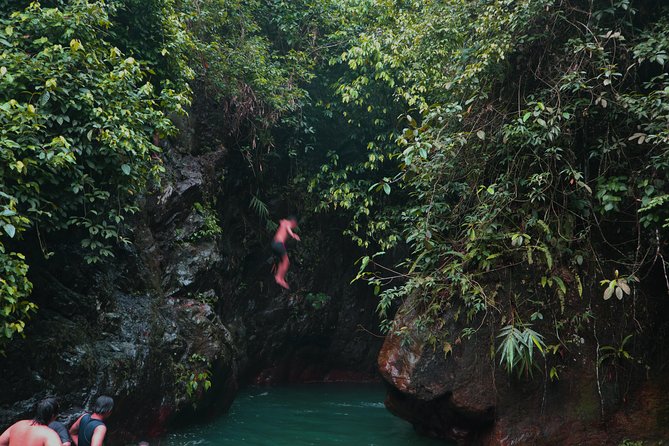 Bogor Botanical Garden & Rainforest Trekking to Hidden Waterfall - Gede Pangrango National Park Trek: Where the Day Turns Into a Workout