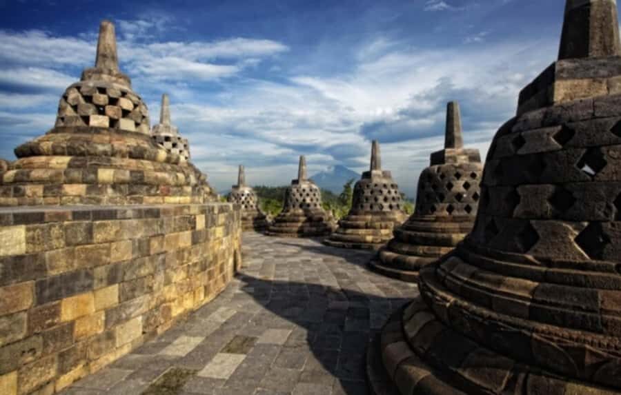 "Borobudur and Prambanan: A Cultural Odyssey" - Borobudur Temple Complex: UNESCO design you can actually understand