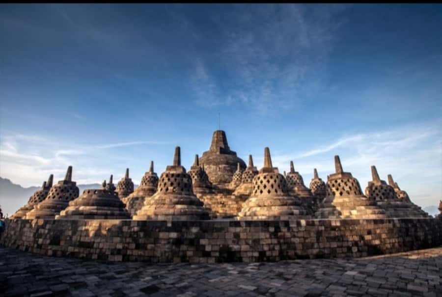 "Borobudur and Prambanan: A Cultural Odyssey" - Price and value: $15 tour cost vs Borobudur and Prambanan tickets