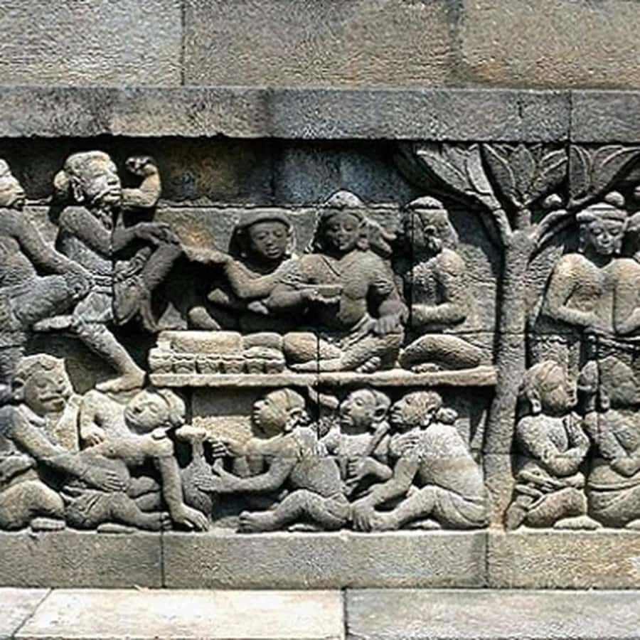 "Borobudur and Prambanan: A Cultural Odyssey" - The guide experience: what “well arranged” feels like in practice