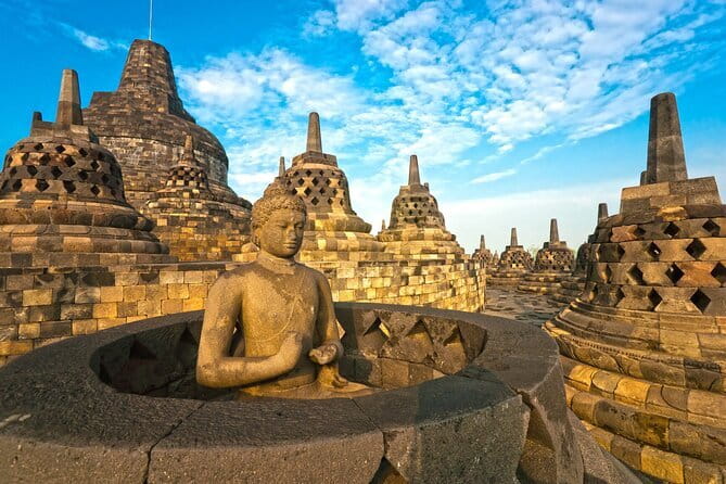 Borobudur and Prambanan Temple Private Tour from Yogyakarta - Key things to know before you go