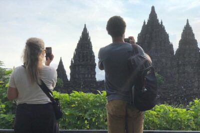 Borobudur and Prambanan Temples Shared Guided Tour With Transfer - Borobudur Temple: Full Monument Access and How to Use Your 3 Hours