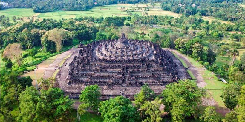 Borobudur and Prambanan Tour from Yogyakarta - Borobudur: Guided Terraces, Stone Carvings, and Stupa Views