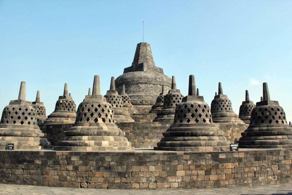 Borobudur and Prambanan Tour from Yogyakarta - What I’d Watch For During the Day