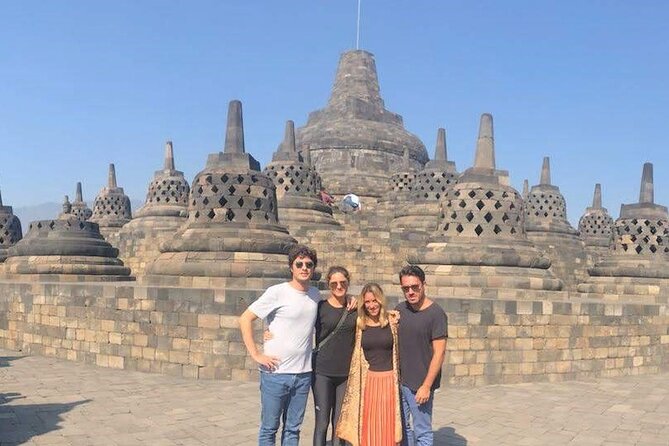 Borobudur and Prambanan Tours from Yogyakarta City - Key things I’d center your decision on