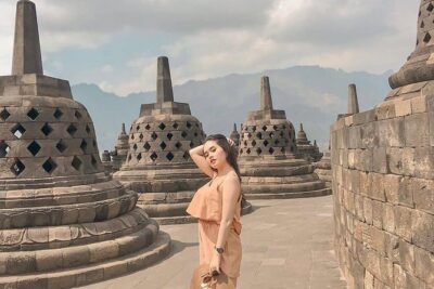 Borobudur and Prambanan Tours from Yogyakarta City - Stop 1: Borobudur without the crowd crush