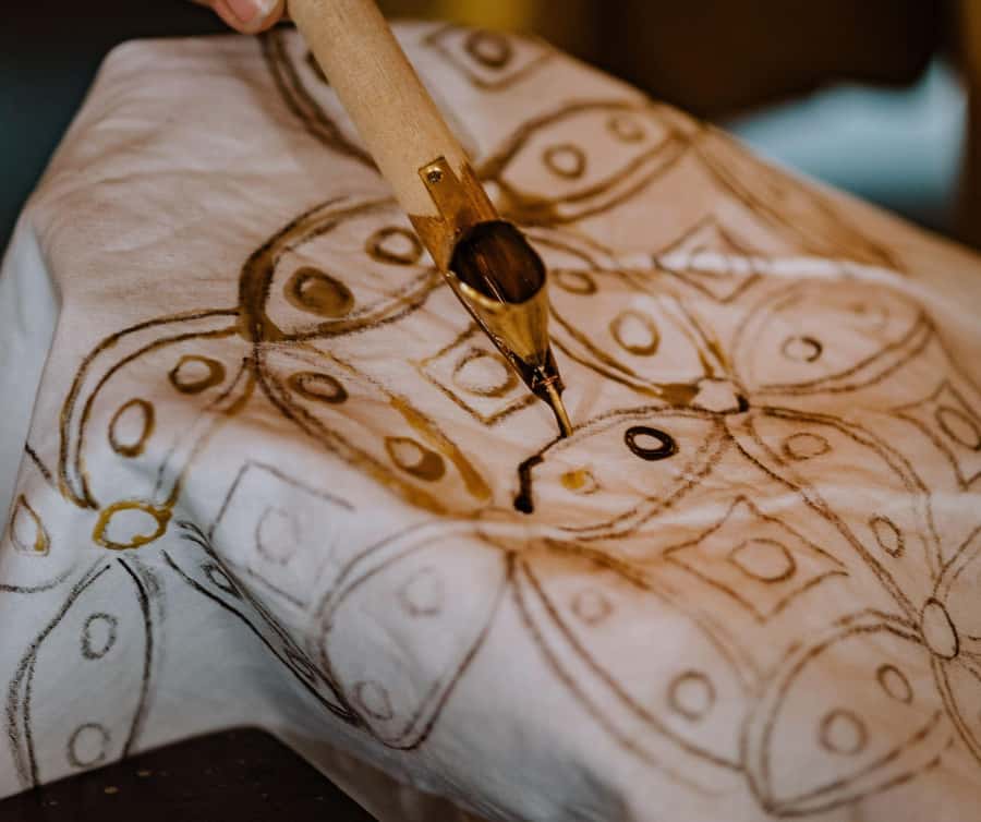 Borobudur: Batik, Gamelan, Pottery Making with Village Tour - Batik Workshop in Java: Wax, Natural Dyes, and Making It Yours
