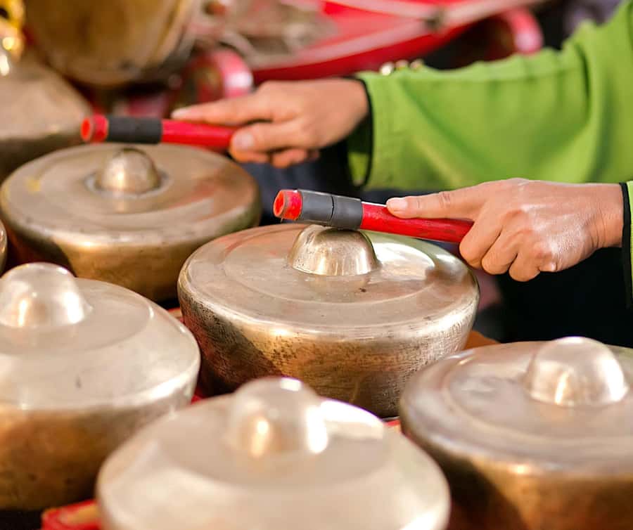 Borobudur: Batik, Gamelan, Pottery Making with Village Tour - Gamelan Playing Session: Bronze Sounds, Local Rhythm, No Fluff