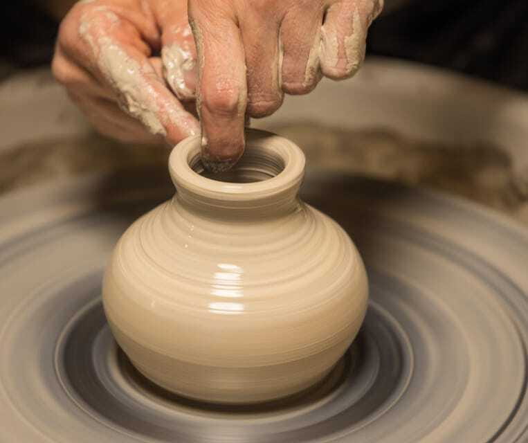 Borobudur: Batik, Gamelan, Pottery Making with Village Tour - Village Walk and Local Life: Rice Fields, Small Homes, and Real Quiet
