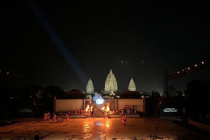 Borobudur Climb To The Top, Prambanan Temple And Ramayana Ballet - Private transport and priority access from your hotel