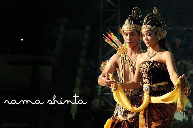 Borobudur Climb To The Top, Prambanan Temple And Ramayana Ballet - Ramayana Ballet at Prambanan: how the story turns into dance