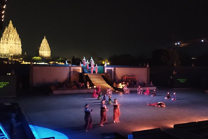 Borobudur Climb To The Top, Prambanan Temple And Ramayana Ballet - Value for money: what you’re paying for at $135.83 per person