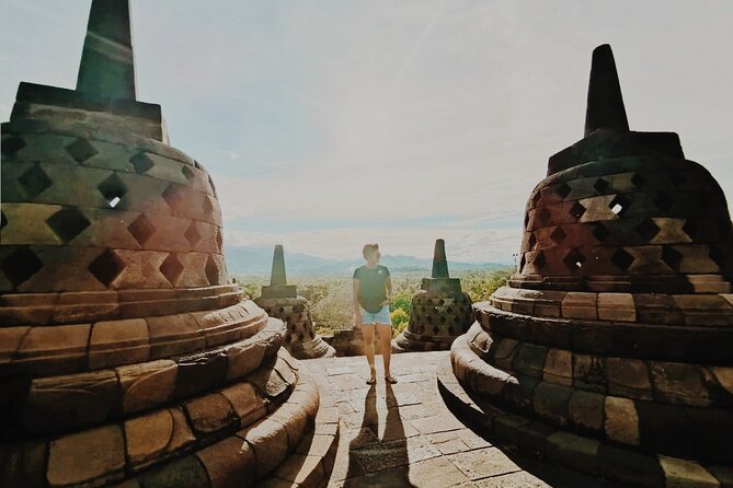 Borobudur Climb To The Top, Prambanan Temple, Yogyakarta Palace - Yogyakarta Sultan Palace: When History Fits in Real Time