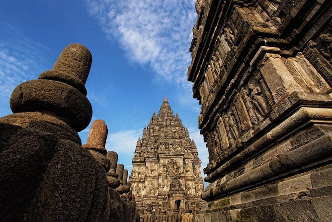 Borobudur Climb To The Top, Prambanan Temple, Yogyakarta Palace - Borobudur’s Terraces and the Climb to the Top